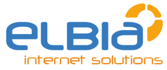 Elbiahosting logo
